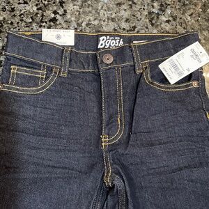 OshKosh B'gosh Kids Dark Blue Jeans